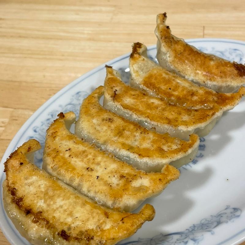 餃子(ぎょうざの満洲 阪急茨木東口店)