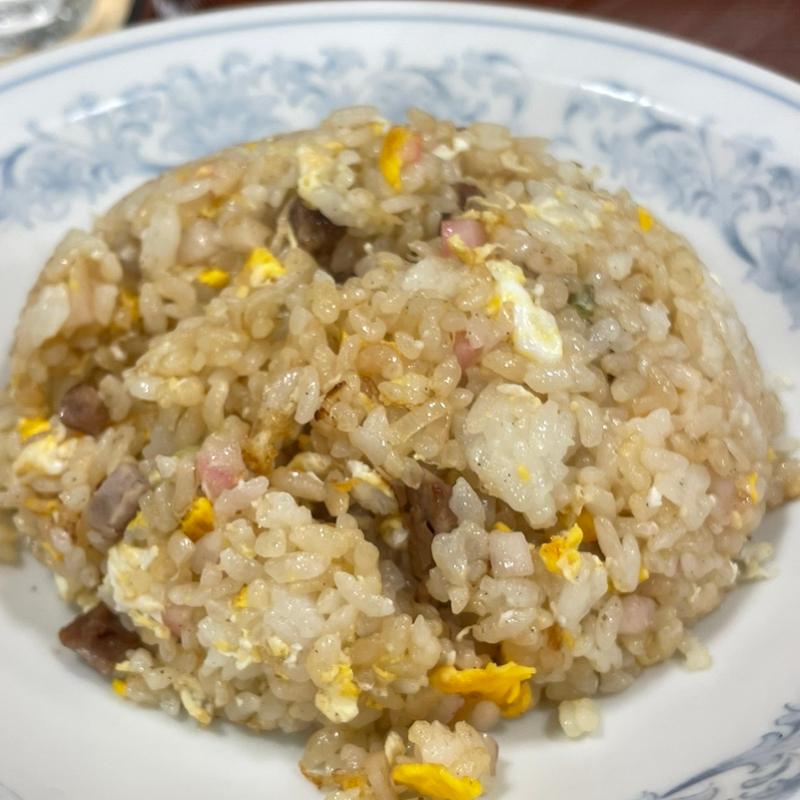 チャーハン(ぎょうざの満洲 阪急茨木東口店)