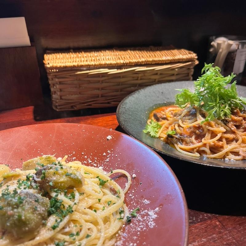 パスタランチ(路地裏イタリアン Mimoza （ミモザ） )