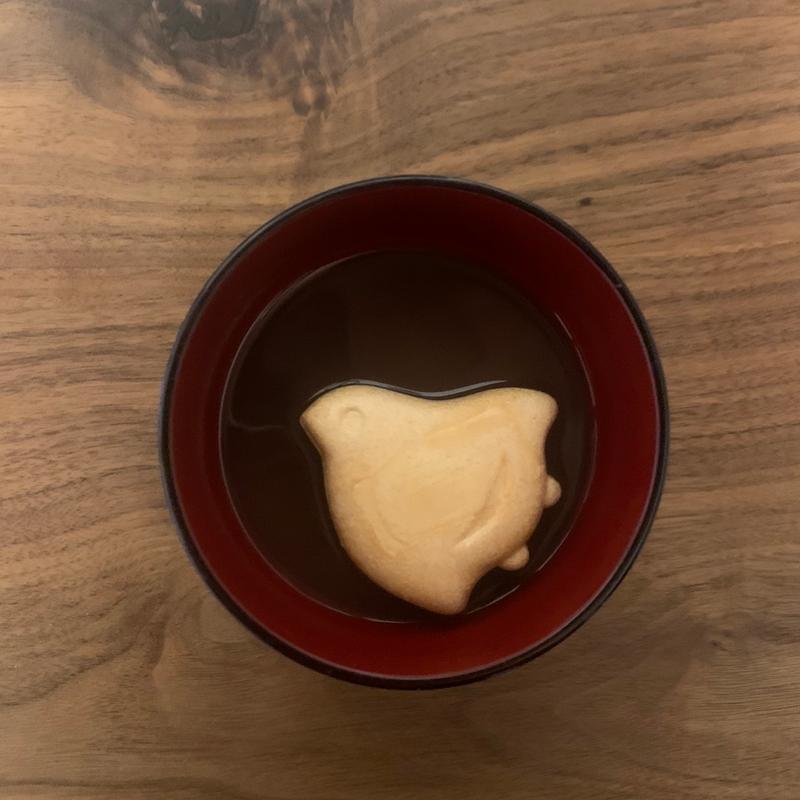 雪ちどり(先斗町駿河屋 （ぽんとちょうするがや）)