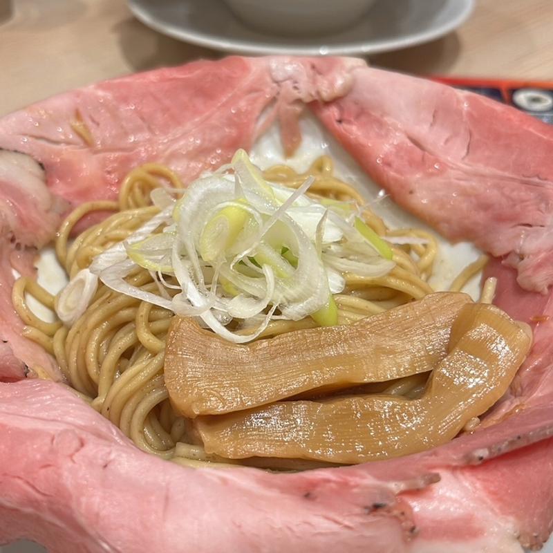 錆びた刀(ラーメン大戦争 京都河原町店)