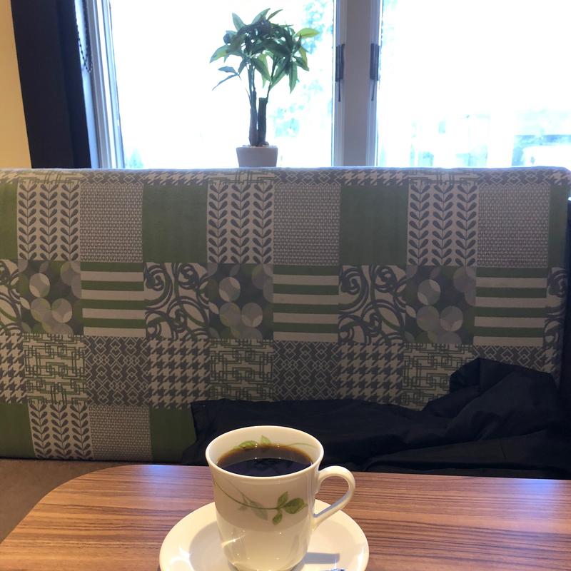 アメリカンコーヒー(高倉町珈琲 戸田店)