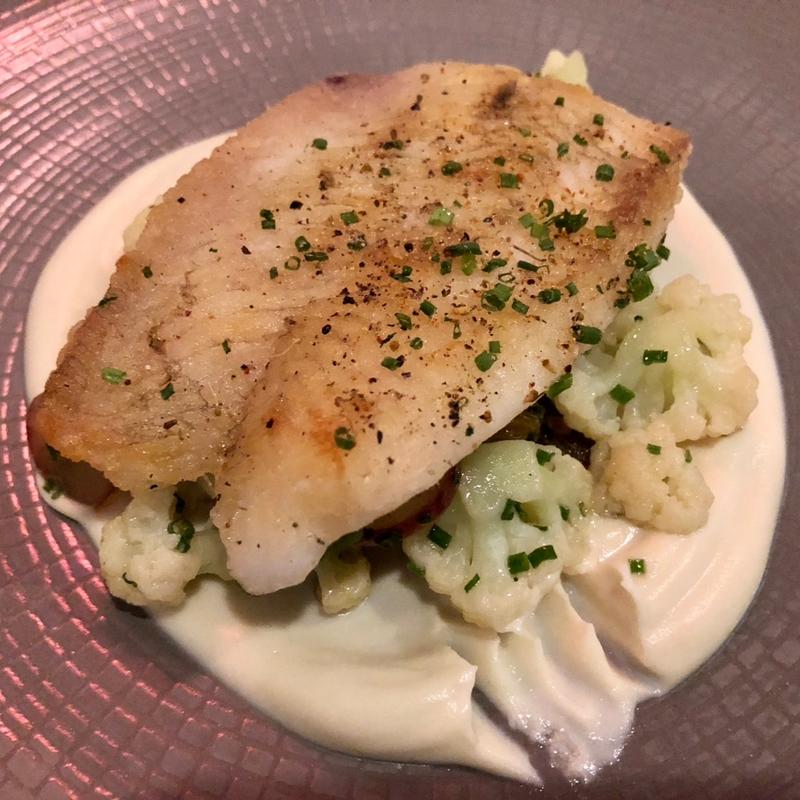 DEEP WATER FLUKE(Blackfish BYOB)