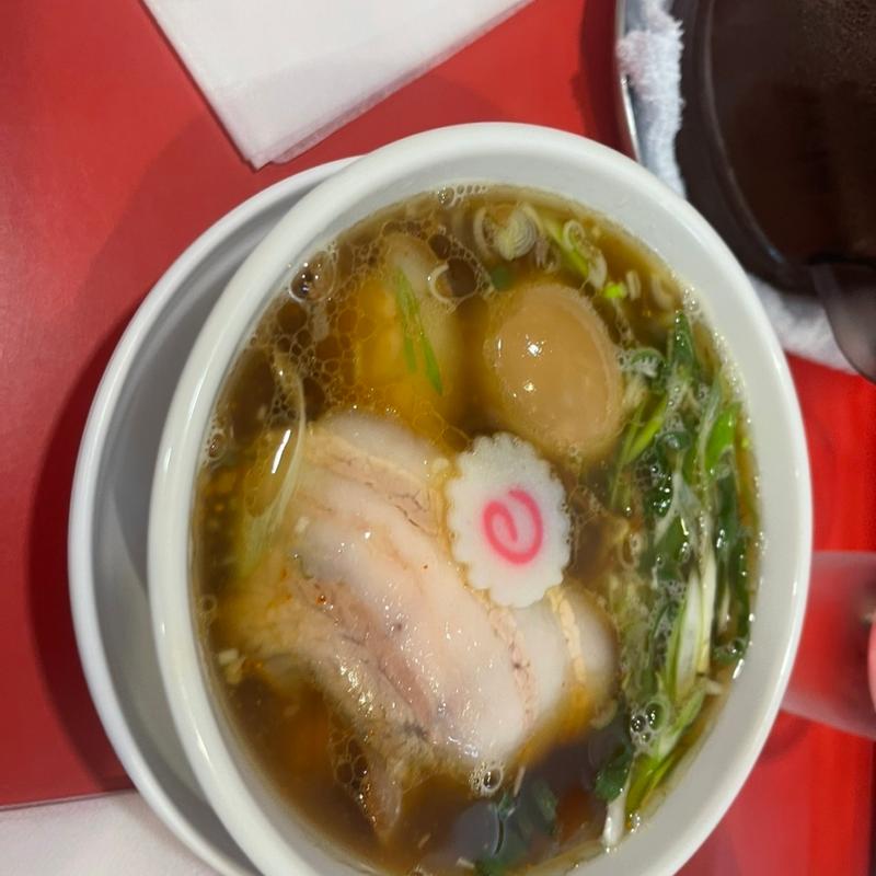 (中華そば カドヤ食堂 総本店)