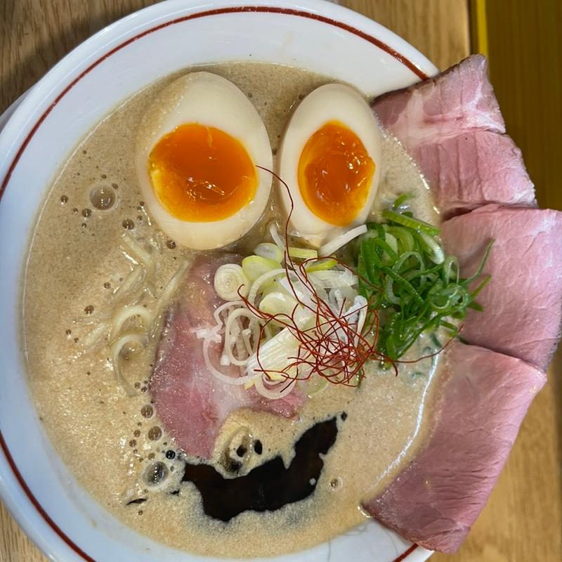 (らぁ麺 きくはん )