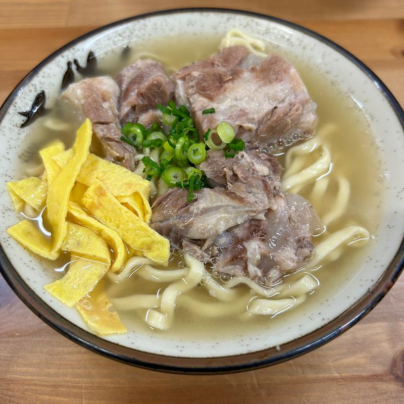 浜屋そば(浜屋)