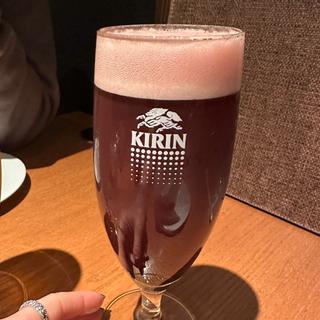 カシスビール(PESCA なんば店 （ペスカ）)