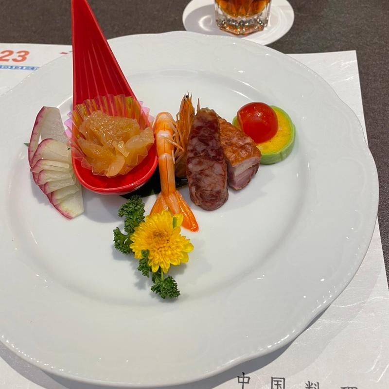 (中国料理 盤古殿 新横浜プリンスホテル店)