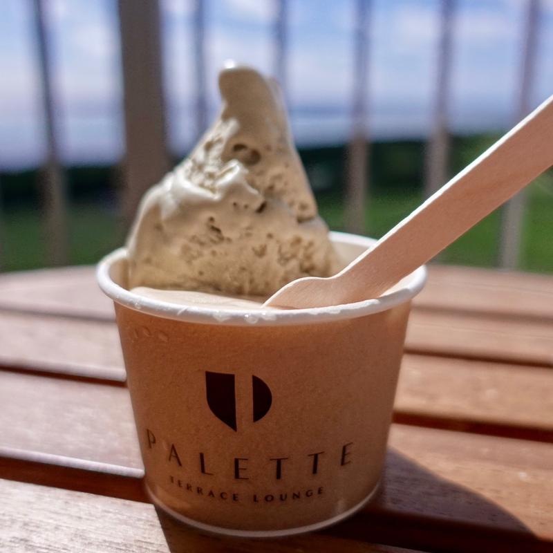 ジェラート　2色(PALETTE Terrace Lounge)
