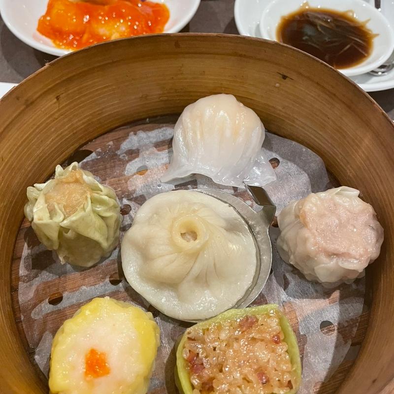 飲茶コース(中国料理 盤古殿 新横浜プリンスホテル店)