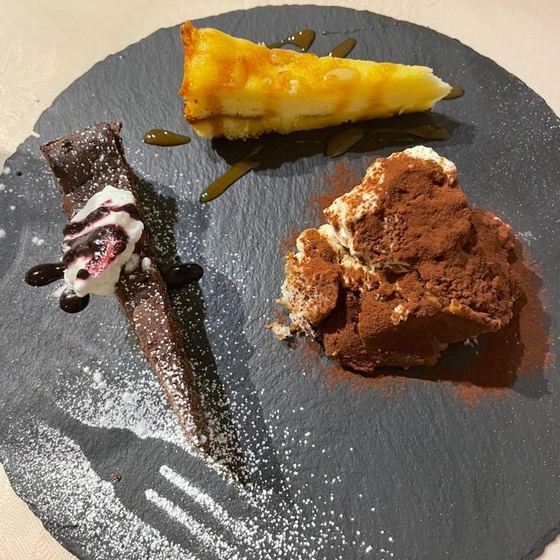 (トラットリア レガーロ 新横浜)