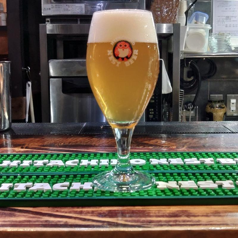 Lazy Hazy Boy(常陸野ブルーイング Tokyo Yaesu店)