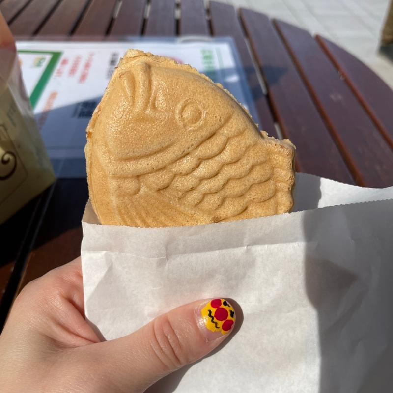 (しっぽのあんこ)