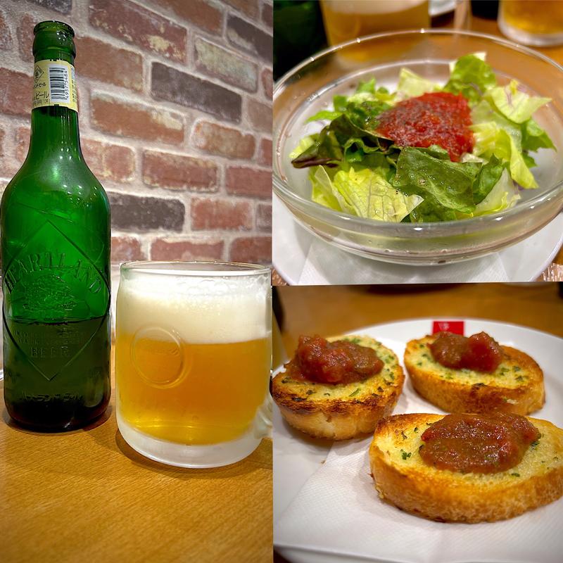 アルコールセット(スパゲティー専科 はらっぱ 高崎東口店)