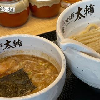 濃厚魚介豚骨つけ麺(麵屋 つけ麺 太輔)