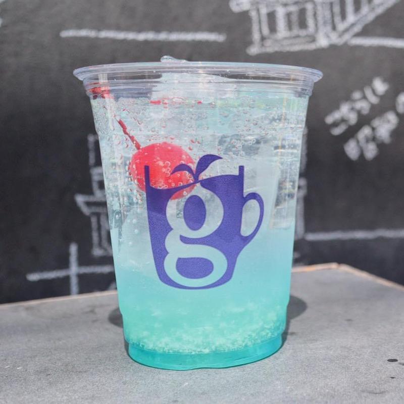 レモネード(glin coffee 元町１号店)