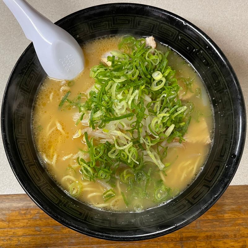 ラーメン(味の天下一)