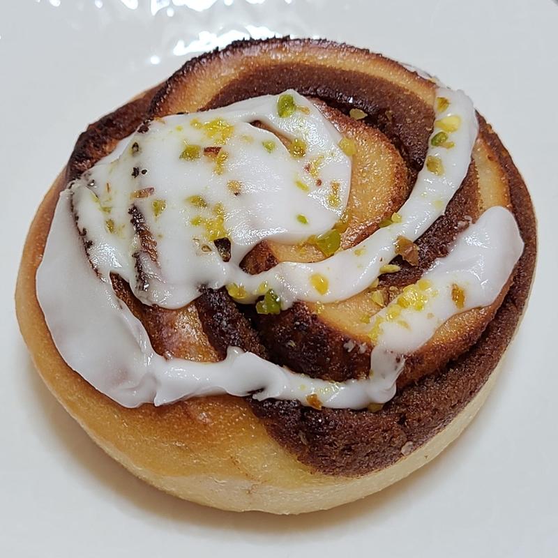 シナモンロール(オイシイパンヤ)