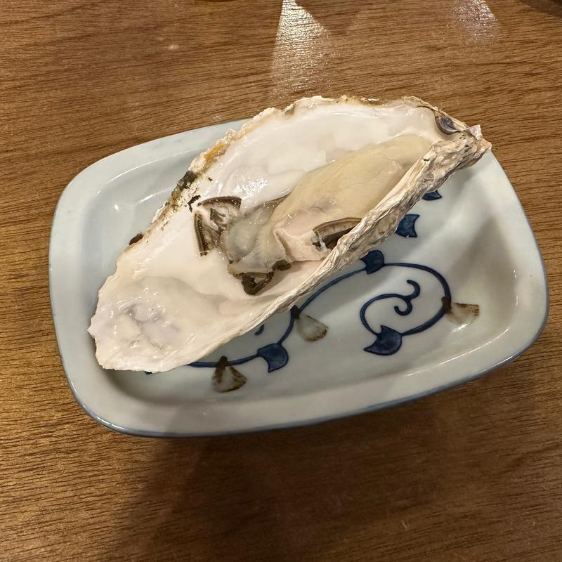 岩手県産　蒸し牡蠣(みちのく屋 酒店)