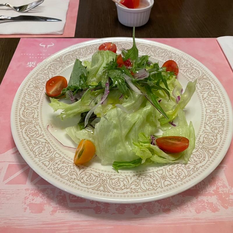 (レストラン栗の里 厚木店)