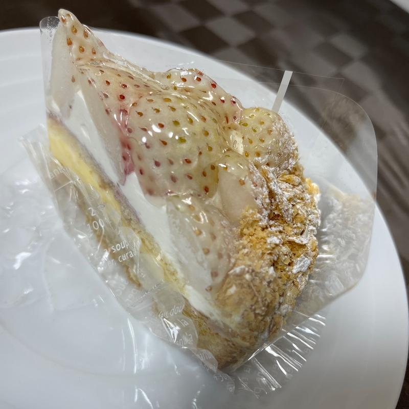 白蜜香のタルト(Le Grand Chariot（ル・グラン・シャリオ）)