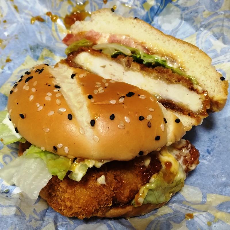 油淋鶏チキン(マクドナルド 仙台青葉通り店 )