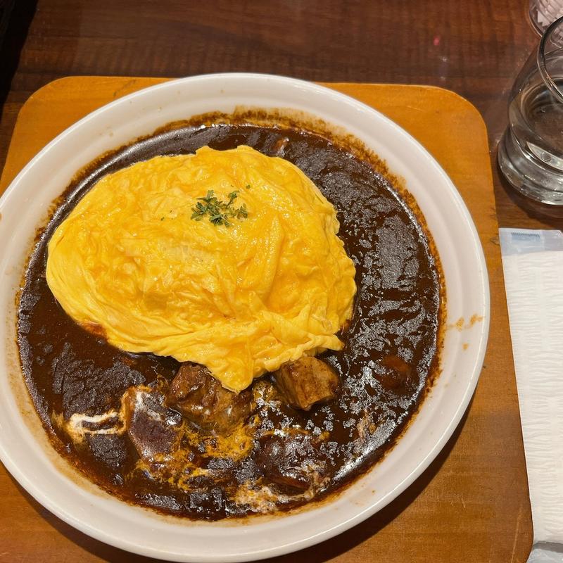 (星乃珈琲店 エキア川越店)