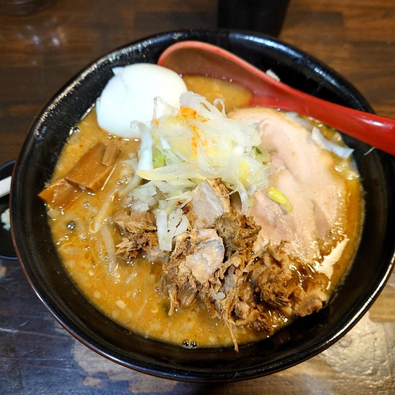 辛味噌(麺処 花田 池袋店 )