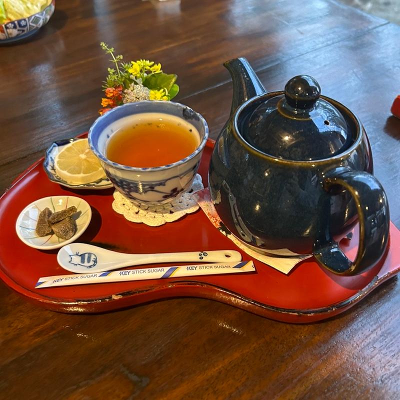 ホットティー(花人逢 （かじんほう）)