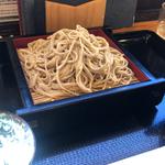 もりそば