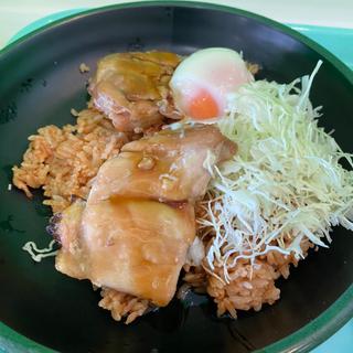 サンバル飯焼鳥丼(ビッグさんど)