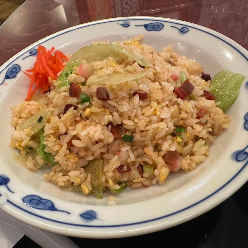レタスチャーハン(横濱一品香 青葉台店)