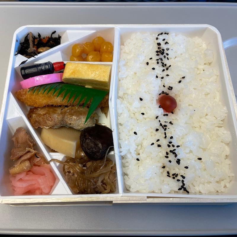 復刻弁当(デリカステーション 名古屋コンコース)