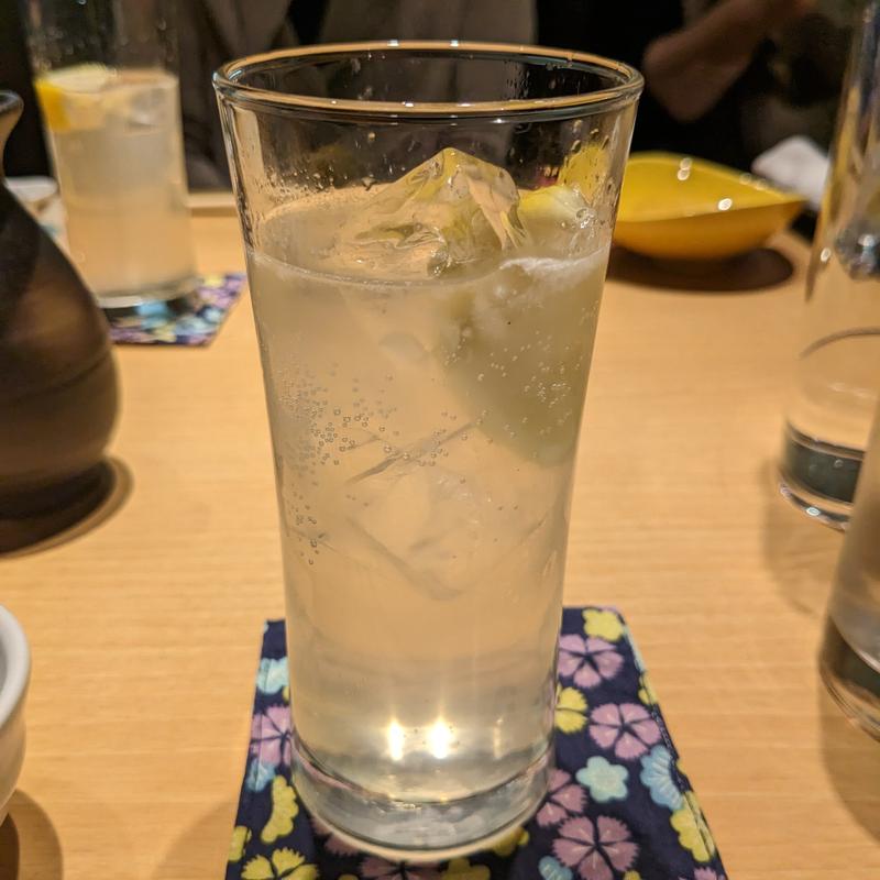 レモンサワー(みこころや )