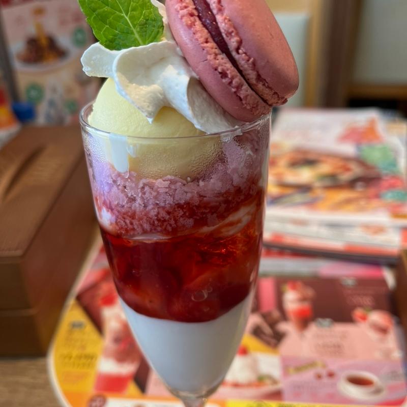 マカロンストロベリー(ココス 田無店)