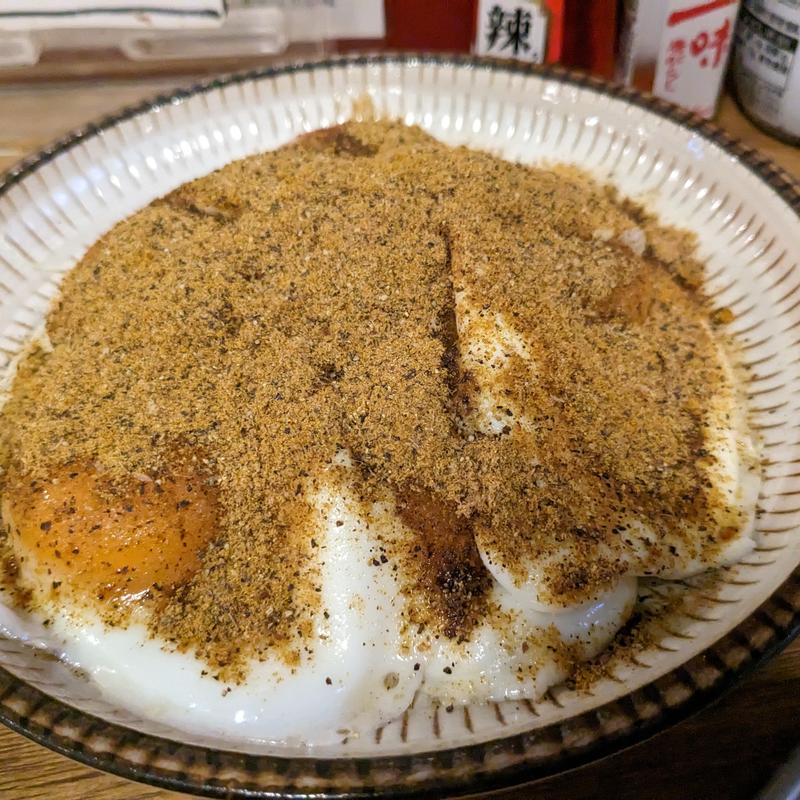 目玉焼きFIVE(しろくまストア 大森北口店)