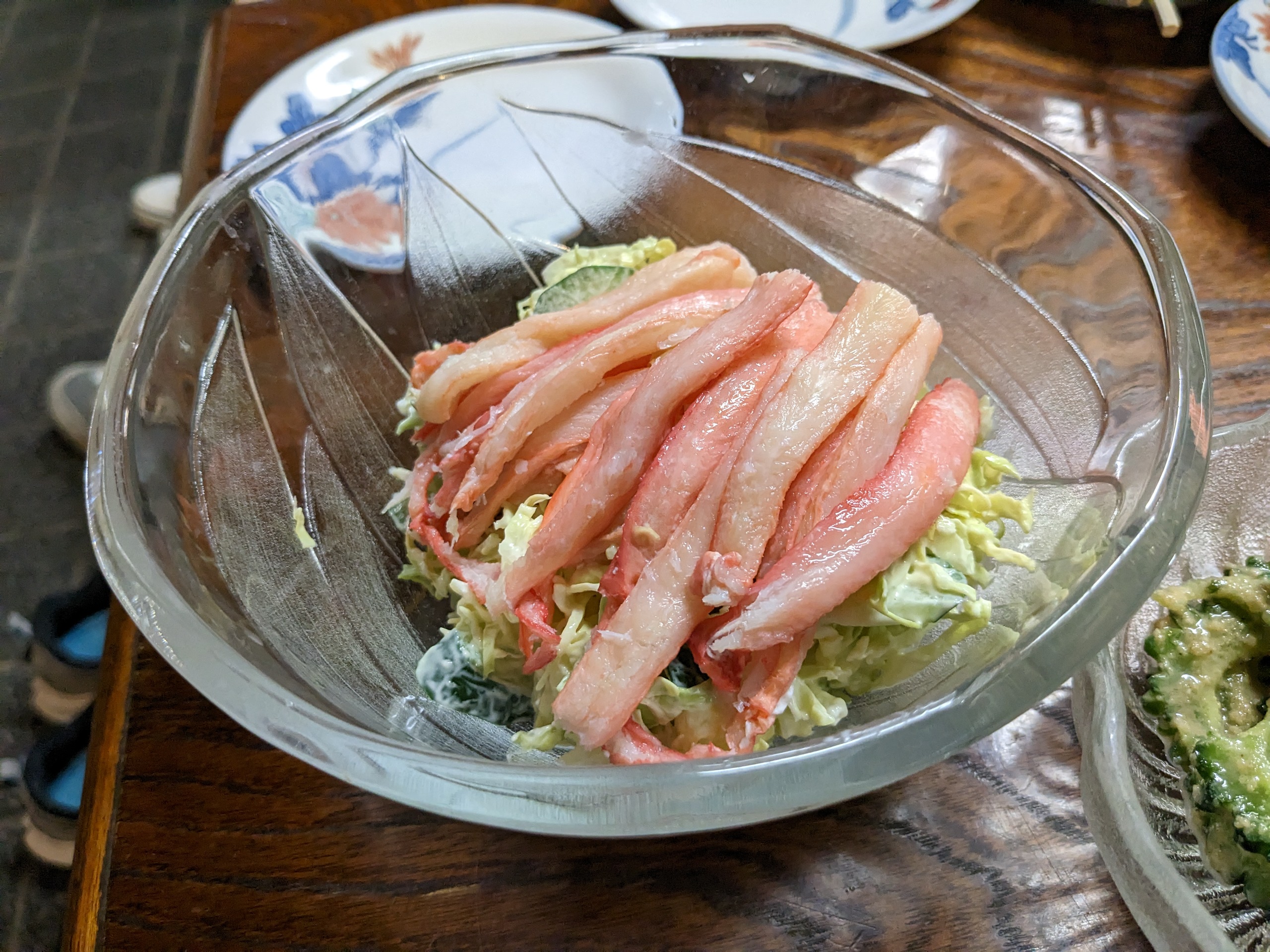 カニサラダ 4aab75dbf7c0f92dde717483745e5d