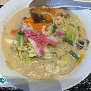 ちゃんぽん　麺1.5倍(リンガーハット 愛知安城店)