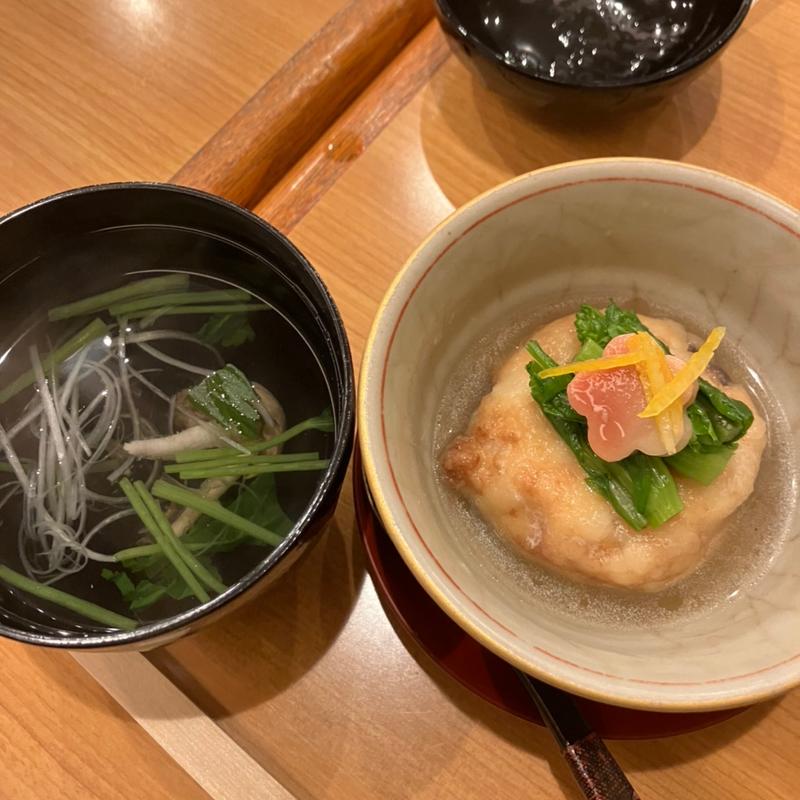 肝吸い(宮川本廛)