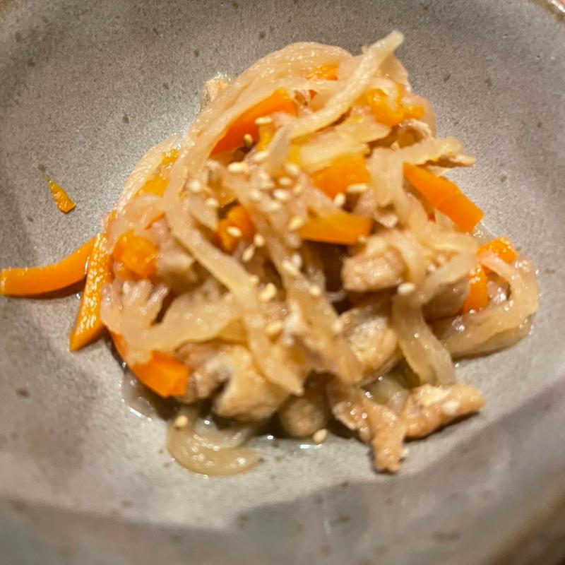 お通し(炭旬 西明石駅前店 （スミシュン）)