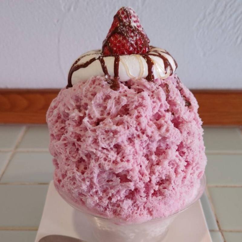 バレンタイン氷(HAU)