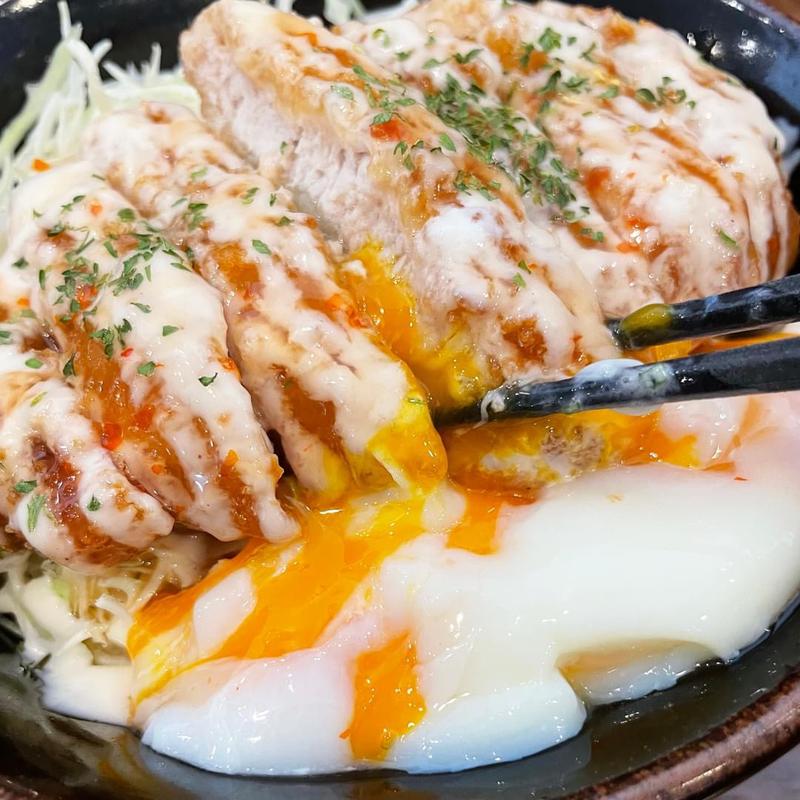 スイチリかつ丼(かつ丼 吉兵衛 元町店)