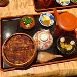 上ひつまぶし