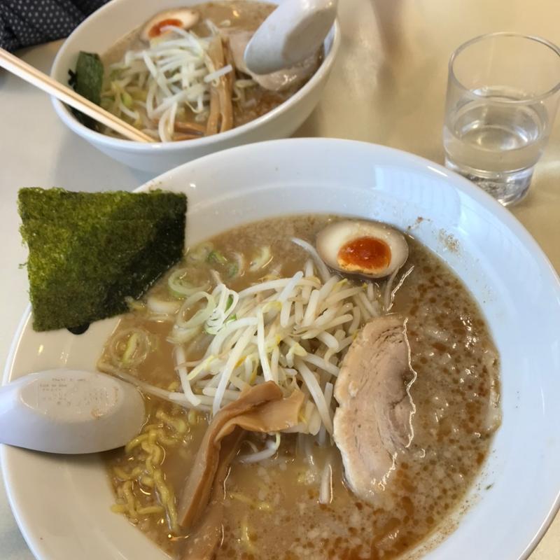 (めん吉 新松戸店)