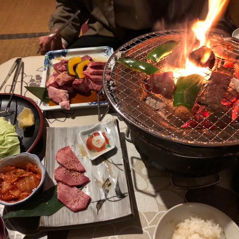 黒毛和牛(おばぁの家 （オバァノヤー）)