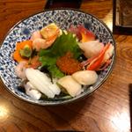 海鮮丼(一番寿司 )