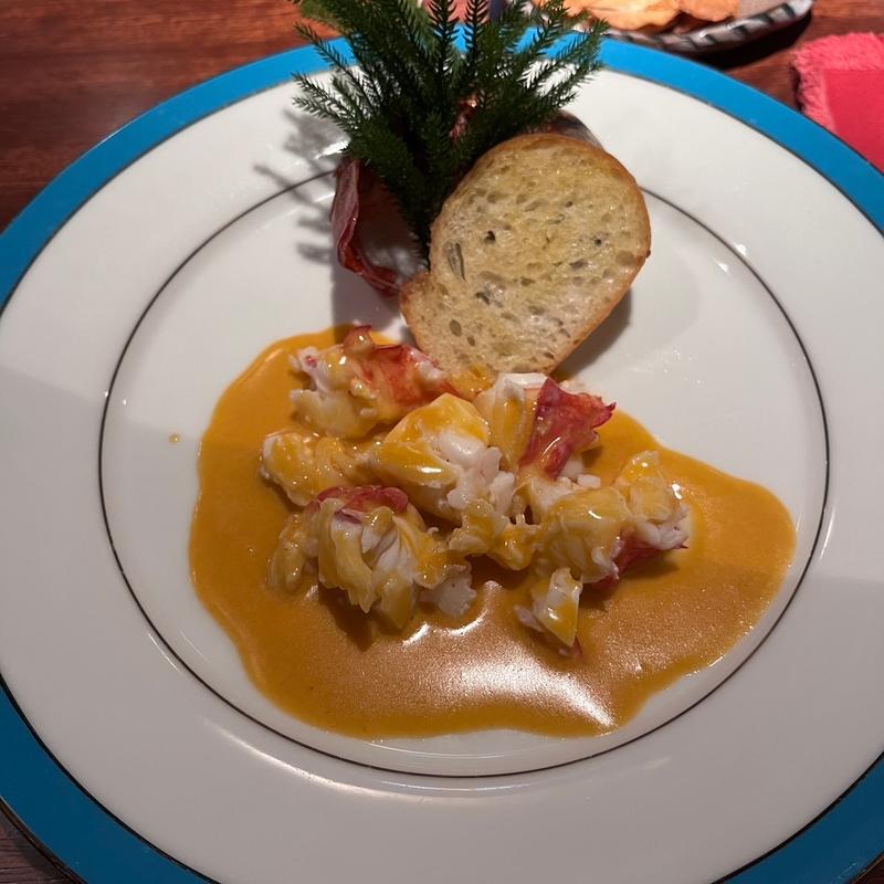 伊勢海老(瀬里奈 ステーキドーム 馬車道店)