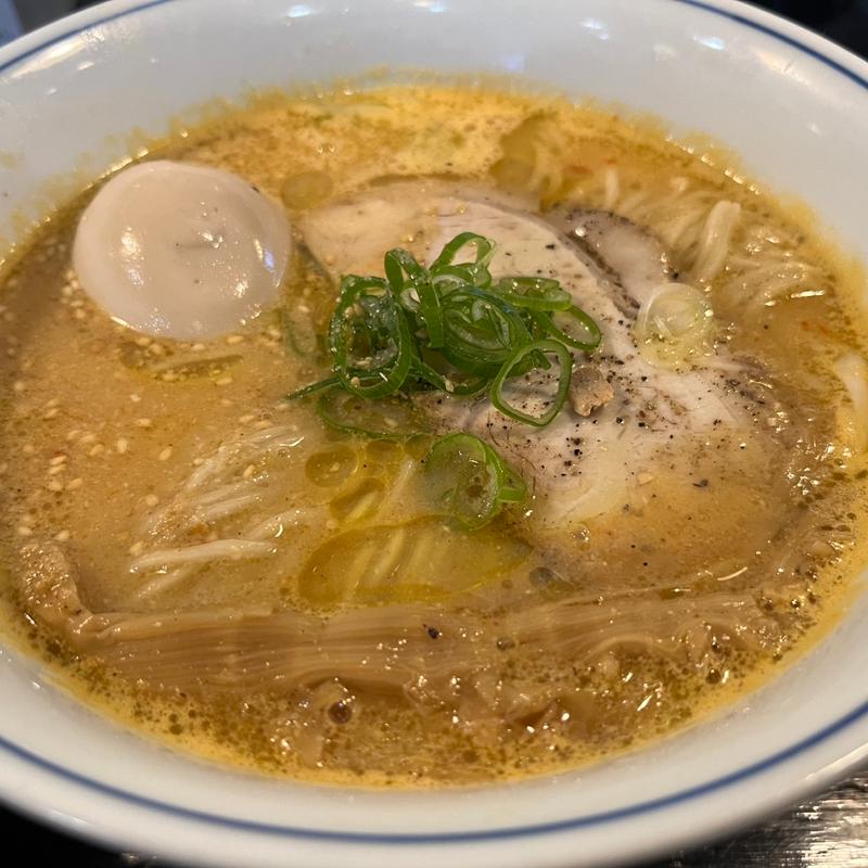 Mロック+味玉(ロックンビリーS1 （スーパーワン）)