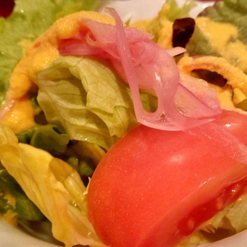 サラダ(カランドリエ )