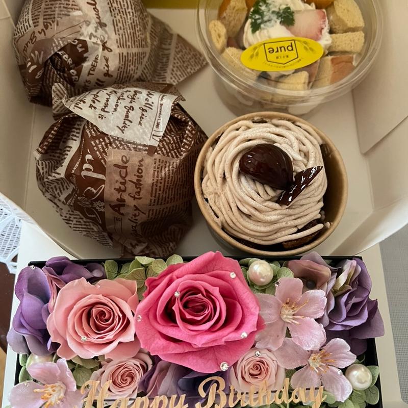 ケーキ(菓子工房pure（ピュア）)